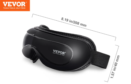 The Reset — Heated Eye Massager