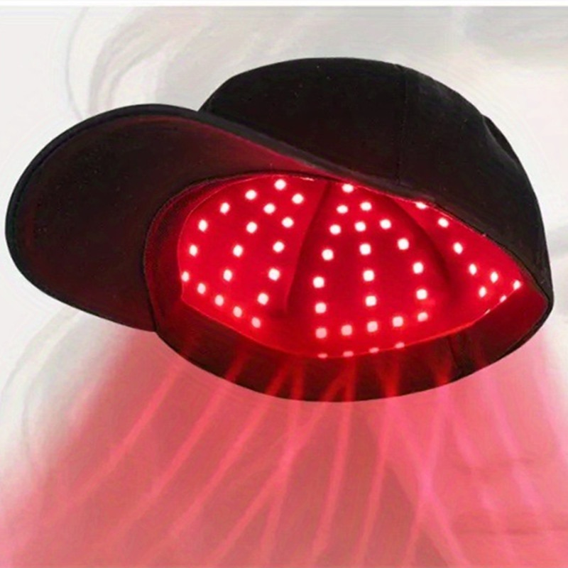 The Reroot Cap — Red Light Hair Therapy